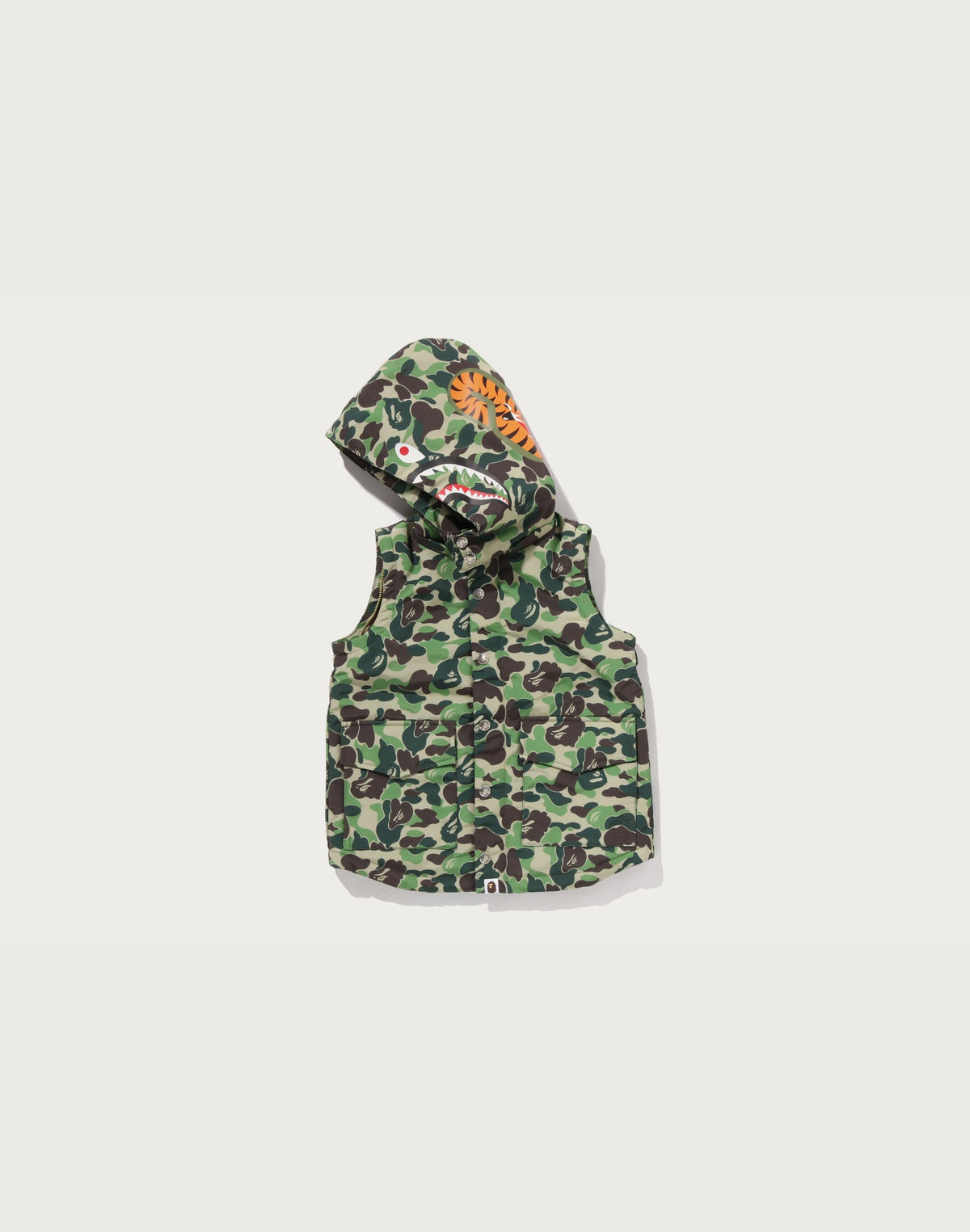 ABC CAMO SHARK 4WAY JACKET KIDS