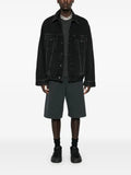 Acne Studios drop-shoulder denim jacket