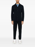 Lardini cotton shirt jacket