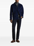 Polo Ralph Lauren corduroy collared long-sleeve overshirt