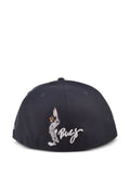 NEW ERA CAP 59FIFTY Fitted Yankees MLB X Looney Tunes Bugs Bunny baseball cap
