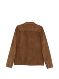TOM FORD fine suede outershirt