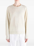 Frenckenberger crew-neck long-sleeve sweater