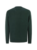 MC2 Saint Barth embroidered crew-neck sweater