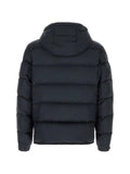 Moncler Tygid quilted hooded jacket