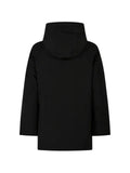 Moose Knuckles hooded down-feather jacket