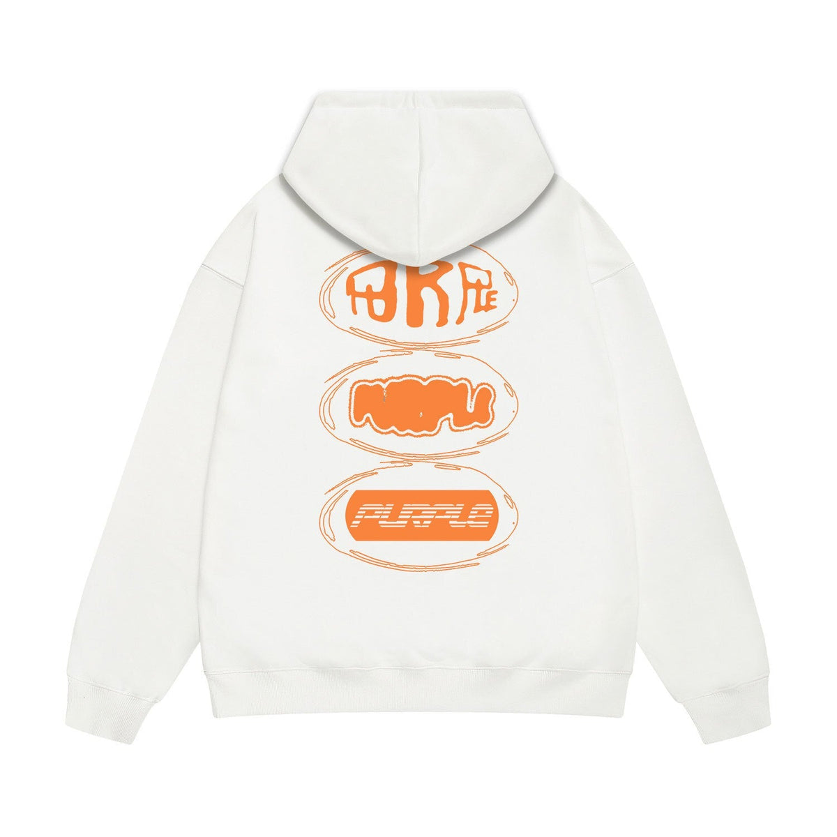 Street style Purple Brand sweatshirts