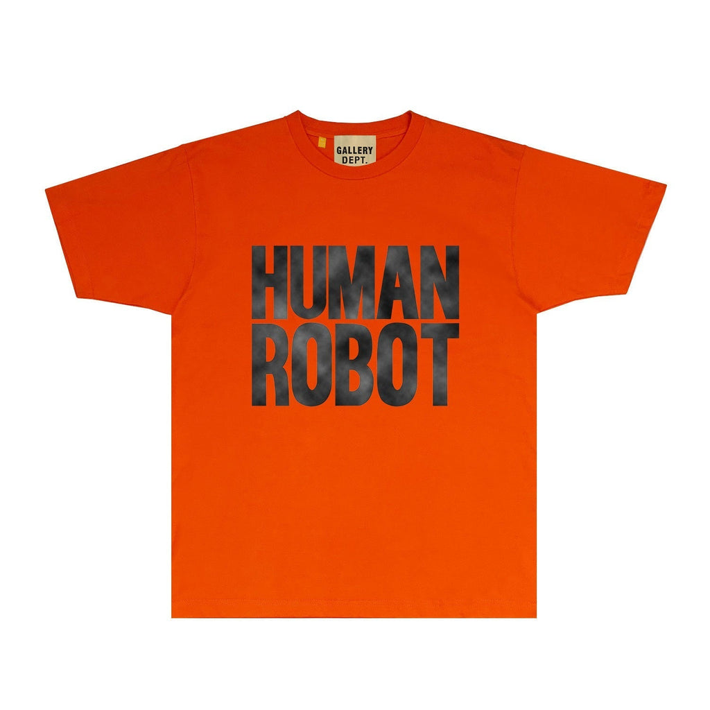 Gallery Dept T Shirts European and American Fashion Brand Tee Shirt Short Sleeve T-shirt Blouse
